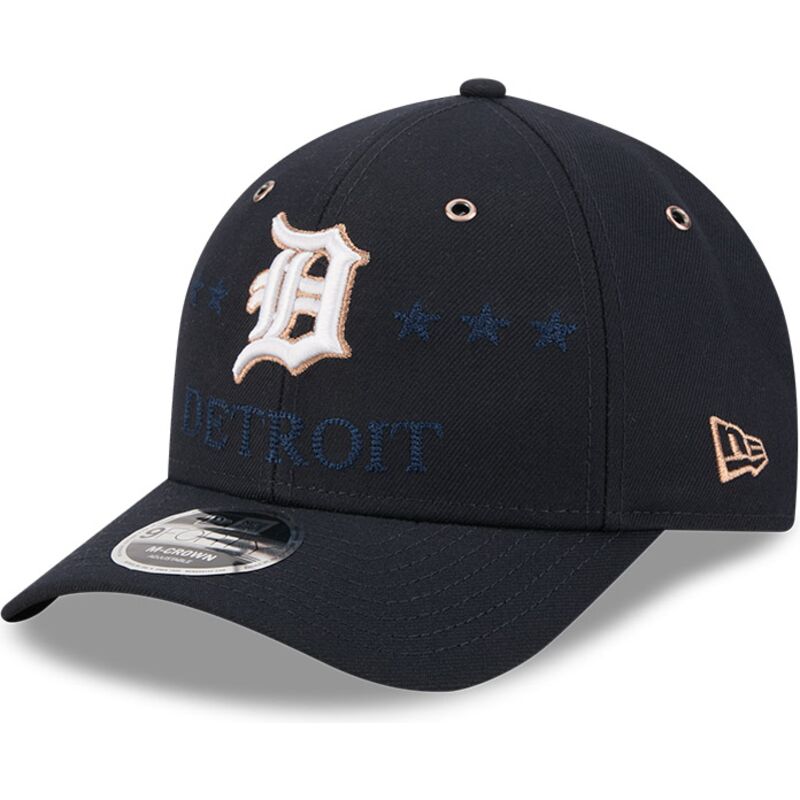 new-era-curved-brim-9forty-m-crown-all-star-game-detroit-tigers-mlb-navy-blue-snapback-cap new-era-curved-brim-9forty-m-crown-all-star-game-detroit-tigers-mlb-navy-blue-snapback-cap