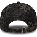 new-era-curved-brim-women-black-logo-9forty-leopard-cosy-los-angeles-dodgers-mlb-leopard-adjustable-cap