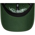 new-era-curved-brim-women-9twenty-matcha-club-green-adjustable-cap