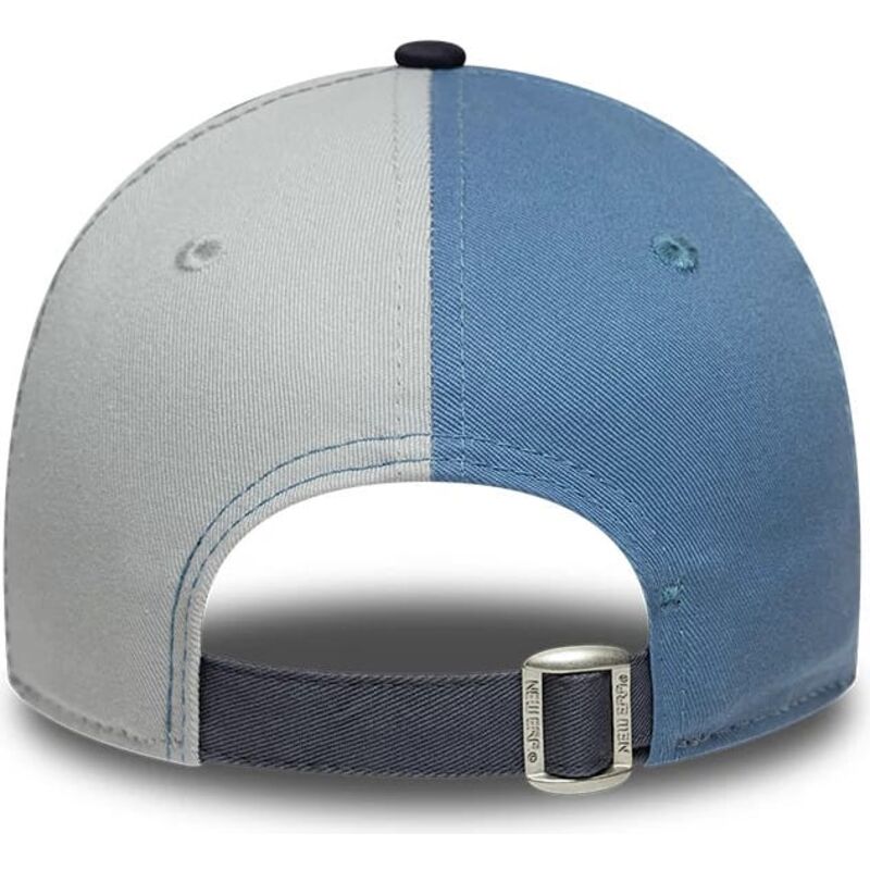 new-era-curved-brim-youth-9forty-colourblock-new-york-yankees-mlb-multicolor-adjustable-cap new-era-curved-brim-youth-9forty-colourblock-new-york-yankees-mlb-multicolor-adjustable-cap