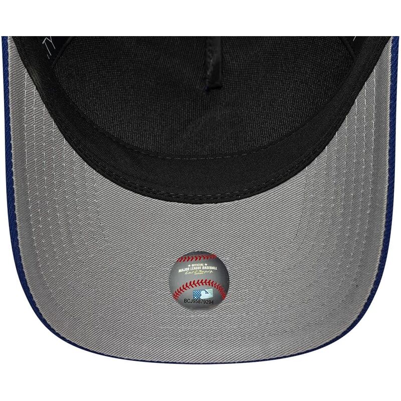 new-era-curved-brim-9forty-m-crown-a-frame-emblem-los-angeles-dodgers-mlb-blue-snapback-cap