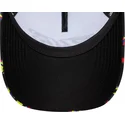 new-era-e-frame-print-visor-valentino-rossi-vr46-motogp-black-and-white-trucker-hat