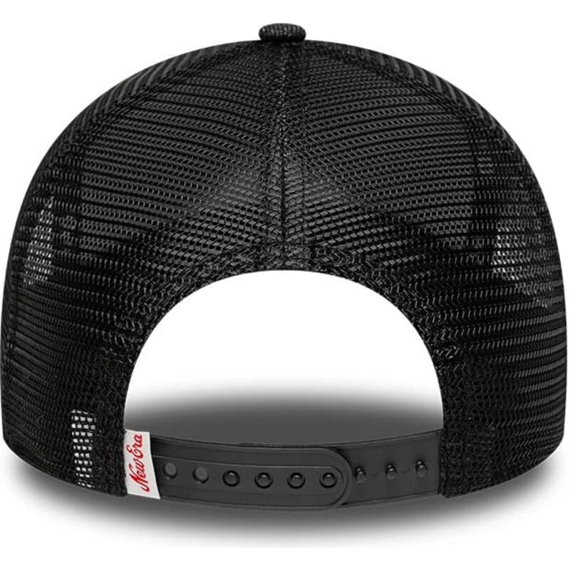 new-era-black-logo-a-frame-patch-denim-black-trucker-hat