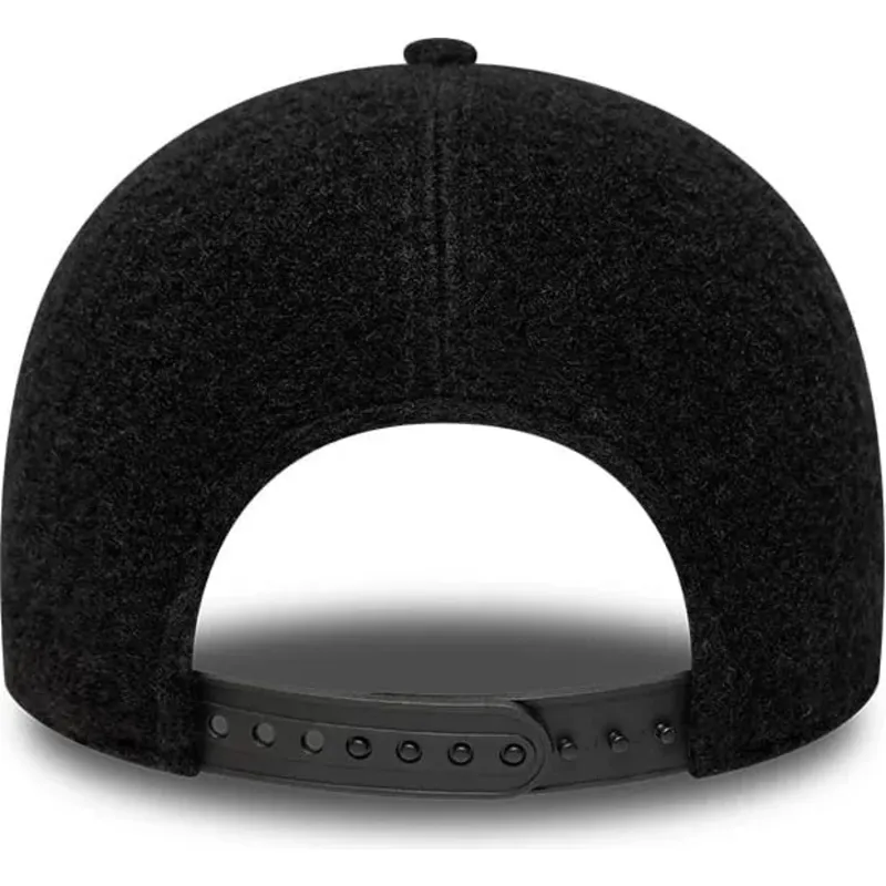 new-era-curved-brim-9forty-winter-borg-new-york-yankees-mlb-black-snapback-cap