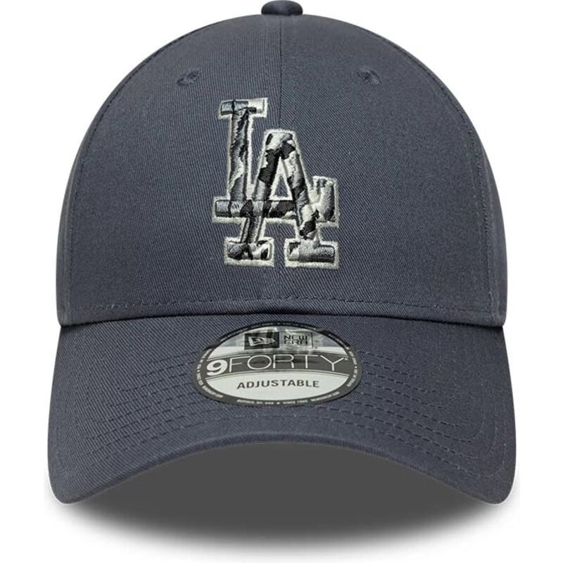new-era-curved-brim-9forty-outline-camo-los-angeles-dodgers-mlb-grey-adjustable-cap new-era-curved-brim-9forty-outline-camo-los-angeles-dodgers-mlb-grey-adjustable-cap