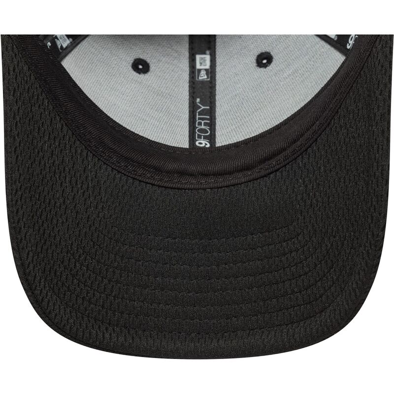new-era-curved-brim-9forty-dashmark-mesh-ducati-motor-motogp-black-adjustable-cap new-era-curved-brim-9forty-dashmark-mesh-ducati-motor-motogp-black-adjustable-cap