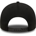 new-era-curved-brim-9forty-flawless-mesh-detroit-tigers-mlb-black-adjustable-cap