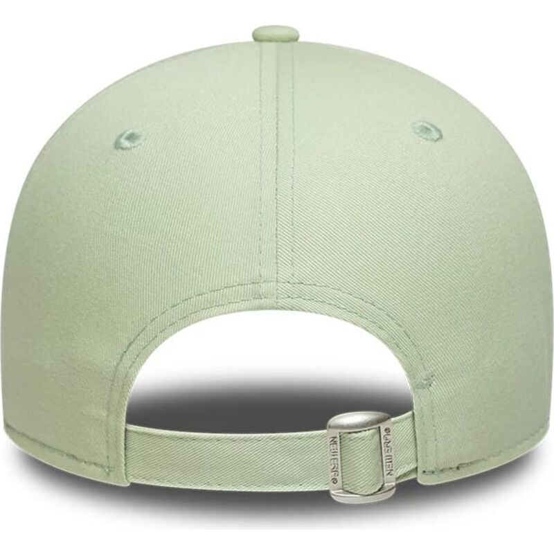 new-era-curved-brim-9forty-league-ess-9forty-league-essential-los-angeles-dodgers-mlb-light-green-adjustable-cap new-era-curved-brim-9forty-league-ess-9forty-league-essential-los-angeles-dodgers-mlb-light-green-adjustable-cap
