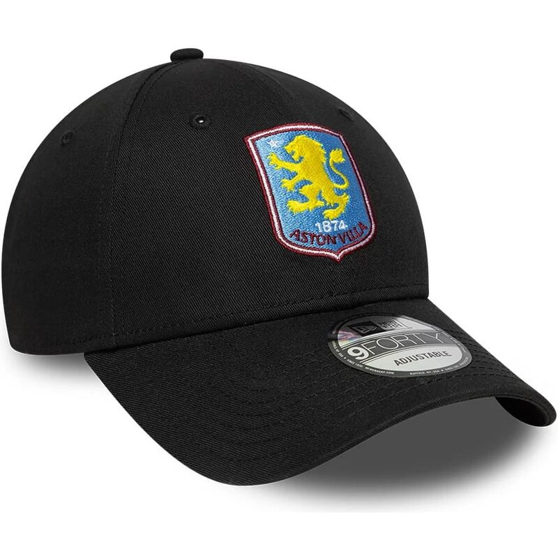 new-era-curved-brim-9forty-core-aston-villa-football-club-premier-league-black-adjustable-cap