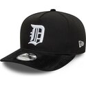 new-era-curved-brim-19twenty-cooperstown-cord-detroit-tigers-mlb-black-snapback-cap