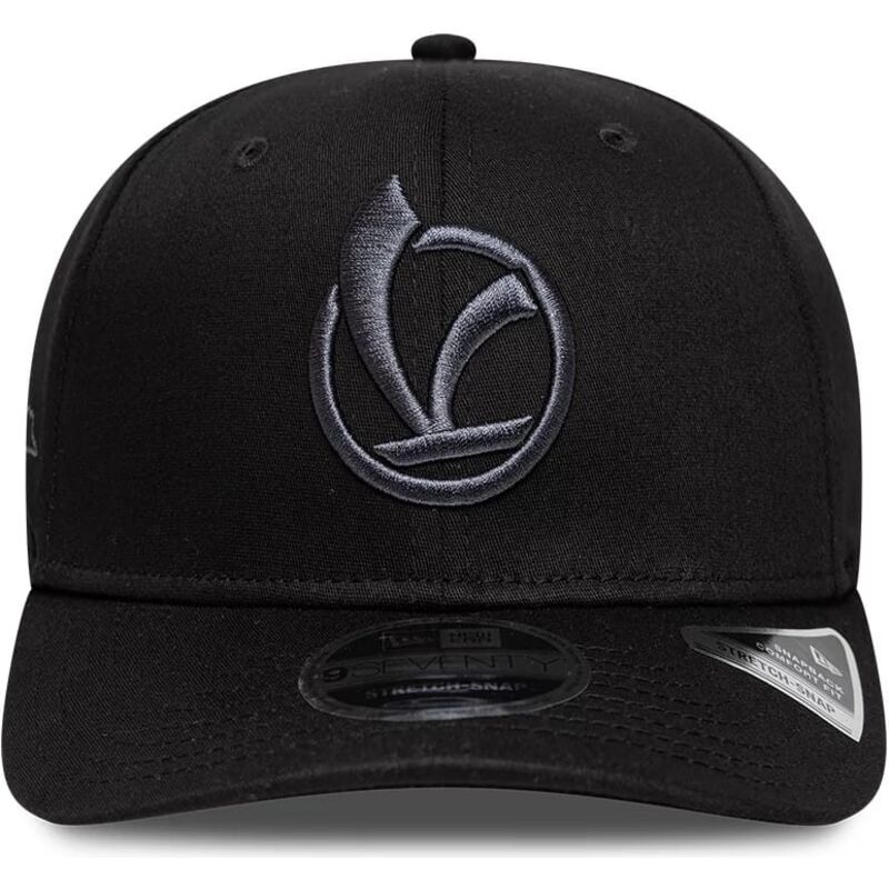 new-era-curved-brim-black-logo-9seventy-stretch-snap-seasonal-vespa-piaggio-black-snapback-cap