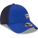new-era-curved-brim-9forty-essential-red-bull-racing-formula-1-blue-snapback-cap