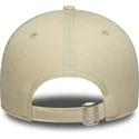 new-era-curved-brim-women-9twenty-coffee-club-beige-adjustable-cap