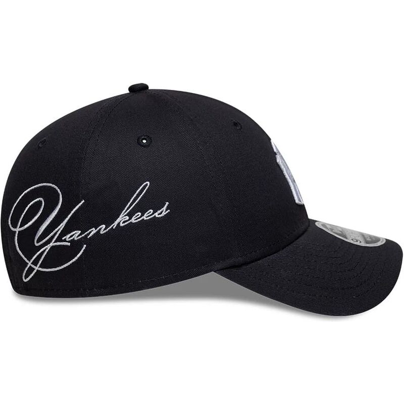 new-era-curved-brim-9forty-m-crown-side-script-new-york-yankees-mlb-navy-blue-snapback-cap