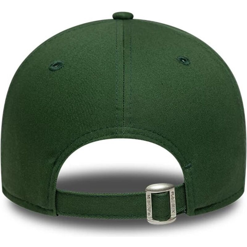new-era-curved-brim-9forty-food-icon-new-york-yankees-mlb-green-adjustable-cap