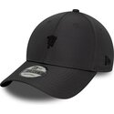 new-era-curved-brim-black-logo-9forty-metal-manchester-city-football-club-premier-league-dark-grey-adjustable-cap