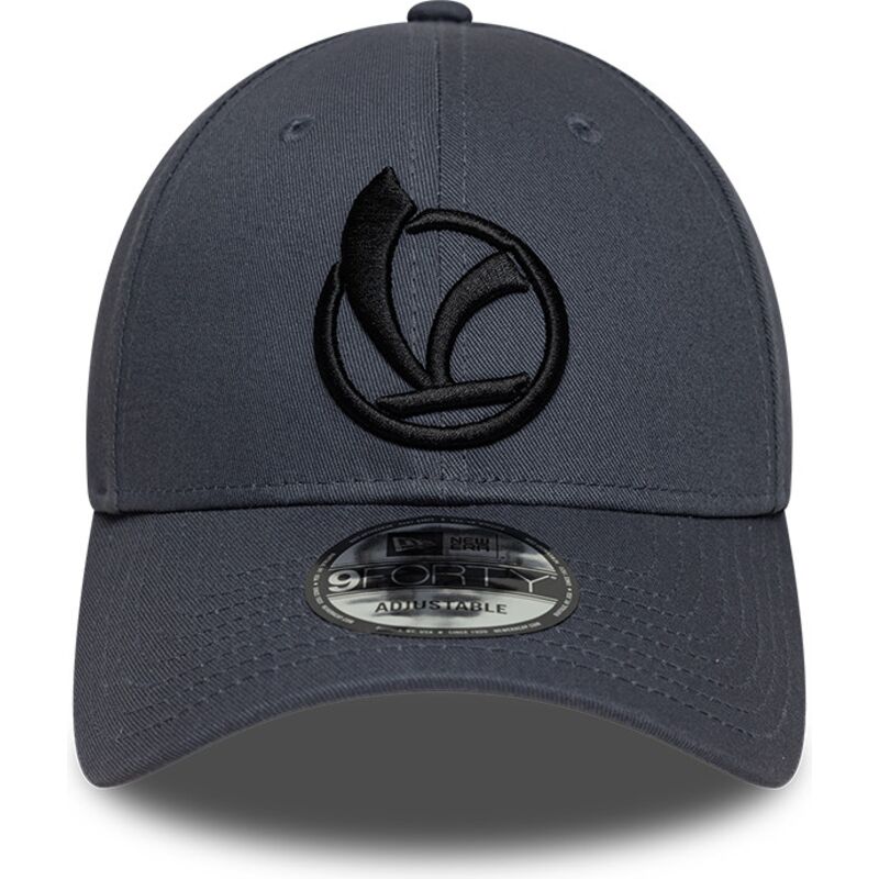 new-era-curved-brim-black-logo-9forty-logo-vespa-piaggio-dark-grey-adjustable-cap