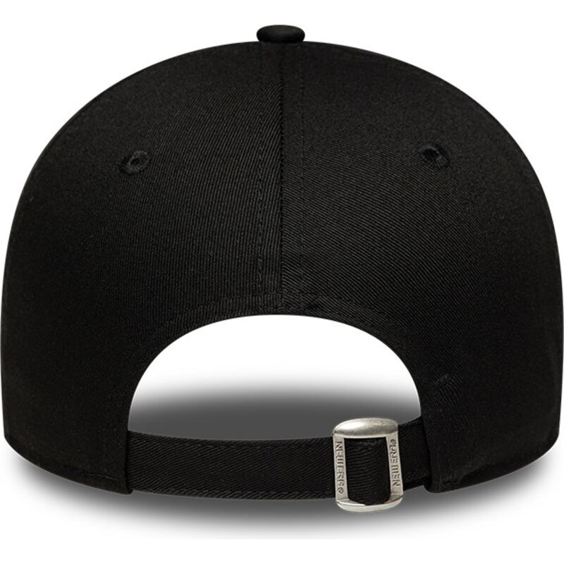 new-era-curved-brim-women-9forty-flower-icon-new-york-yankees-mlb-black-adjustable-cap