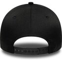 new-era-curved-brim-youth-9forty-wordmark-harry-potter-gryffindor-black-snapback-cap