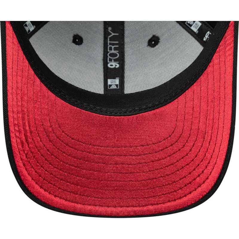 new-era-curved-brim-youth-9forty-wordmark-harry-potter-gryffindor-black-snapback-cap