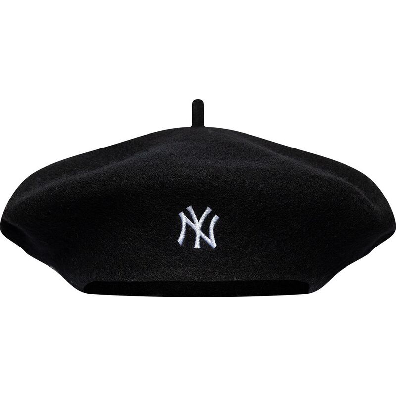 new-era-wool-script-new-york-yankees-mlb-black-flat-cap