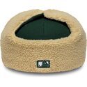 new-era-flat-brim-59fifty-dogear-world-series-oakland-athletics-mlb-green-fitted-cap