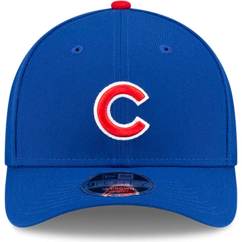 new-era-curved-brim-9forty-m-crown-player-replica-chicago-cubs-mlb-blue-snapback-cap new-era-curved-brim-9forty-m-crown-player-replica-chicago-cubs-mlb-blue-snapback-cap