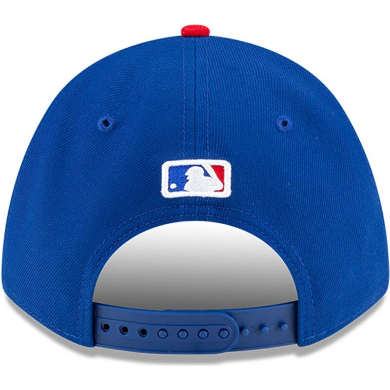 new-era-curved-brim-9forty-m-crown-player-replica-chicago-cubs-mlb-blue-snapback-cap new-era-curved-brim-9forty-m-crown-player-replica-chicago-cubs-mlb-blue-snapback-cap