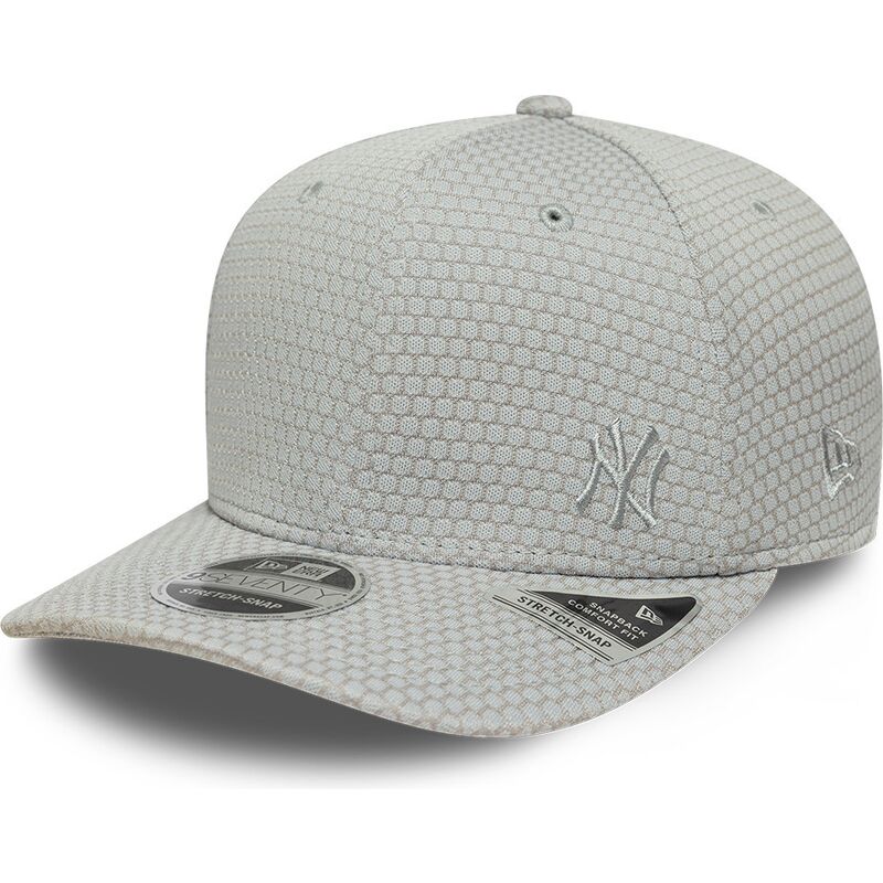 new-era-curved-brim-grey-logo-9seventy-stretch-snap-mesh-flawless-new-york-yankees-mlb-grey-snapback-cap new-era-curved-brim-grey-logo-9seventy-stretch-snap-mesh-flawless-new-york-yankees-mlb-grey-snapback-cap