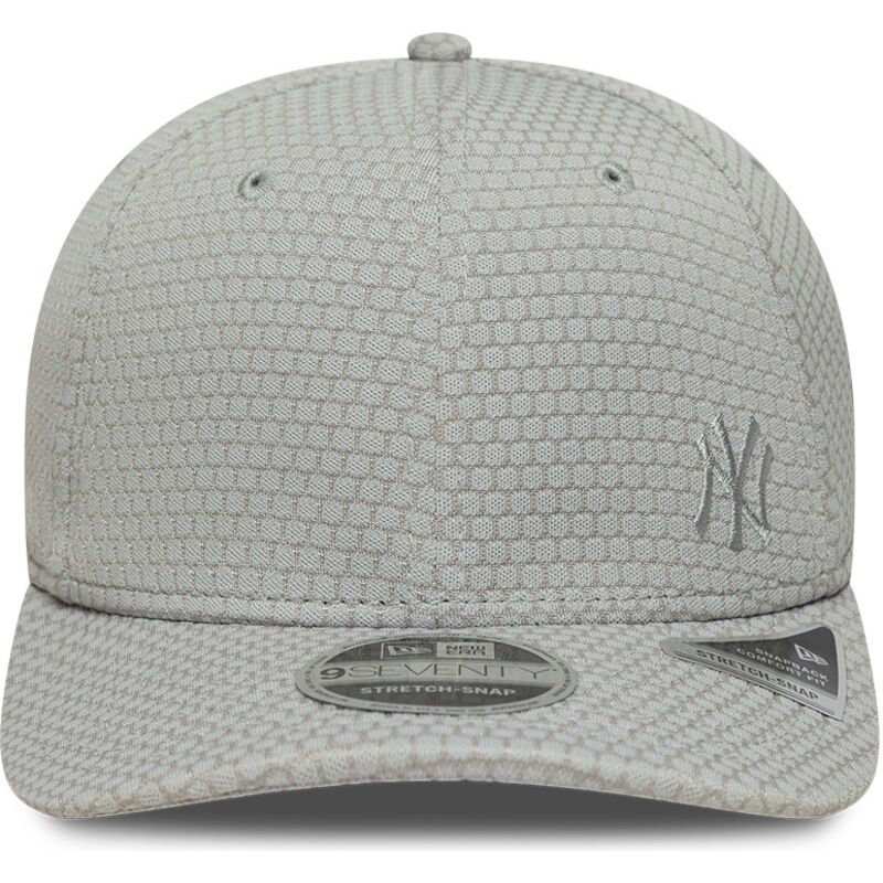 new-era-curved-brim-grey-logo-9seventy-stretch-snap-mesh-flawless-new-york-yankees-mlb-grey-snapback-cap new-era-curved-brim-grey-logo-9seventy-stretch-snap-mesh-flawless-new-york-yankees-mlb-grey-snapback-cap