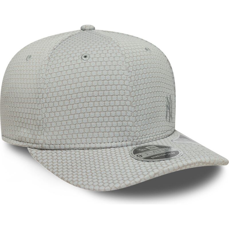 new-era-curved-brim-grey-logo-9seventy-stretch-snap-mesh-flawless-new-york-yankees-mlb-grey-snapback-cap new-era-curved-brim-grey-logo-9seventy-stretch-snap-mesh-flawless-new-york-yankees-mlb-grey-snapback-cap