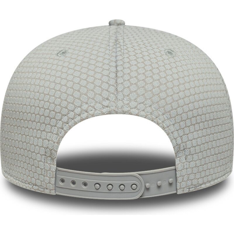 new-era-curved-brim-grey-logo-9seventy-stretch-snap-mesh-flawless-new-york-yankees-mlb-grey-snapback-cap new-era-curved-brim-grey-logo-9seventy-stretch-snap-mesh-flawless-new-york-yankees-mlb-grey-snapback-cap