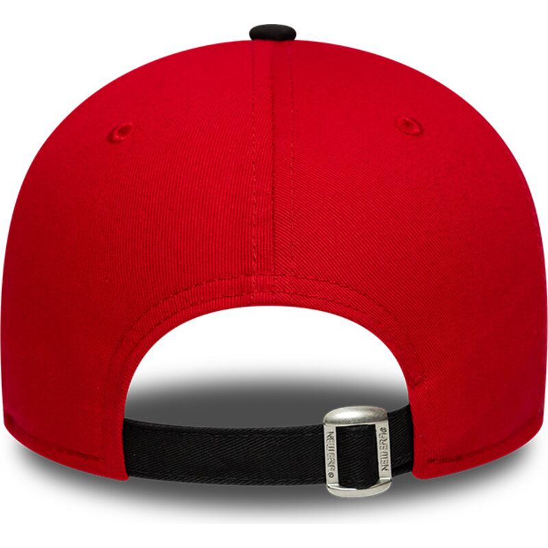 new-era-curved-brim-9forty-contrast-ac-milan-serie-a-red-and-black-adjustable-cap