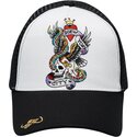 ed-hardy-nyc-black-and-white-trucker-hat