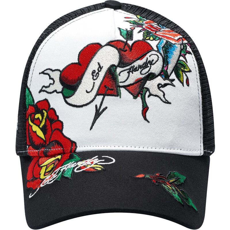 ed-hardy-love-ed-black-and-white-trucker-hat
