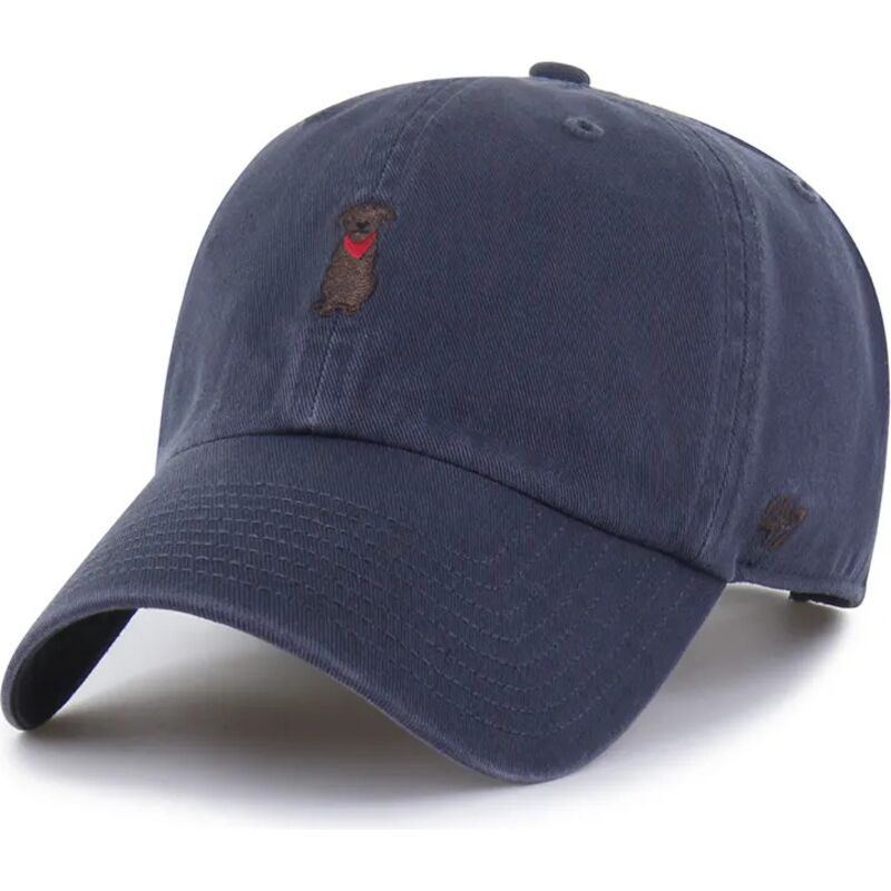 47-brand-curved-brim-clean-up-base-runner-icon-dog-vintage-navy-navy-blue-adjustable-cap