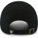 47-brand-curved-brim-clean-up-anaheim-ducks-nhl-black-adjustable-cap