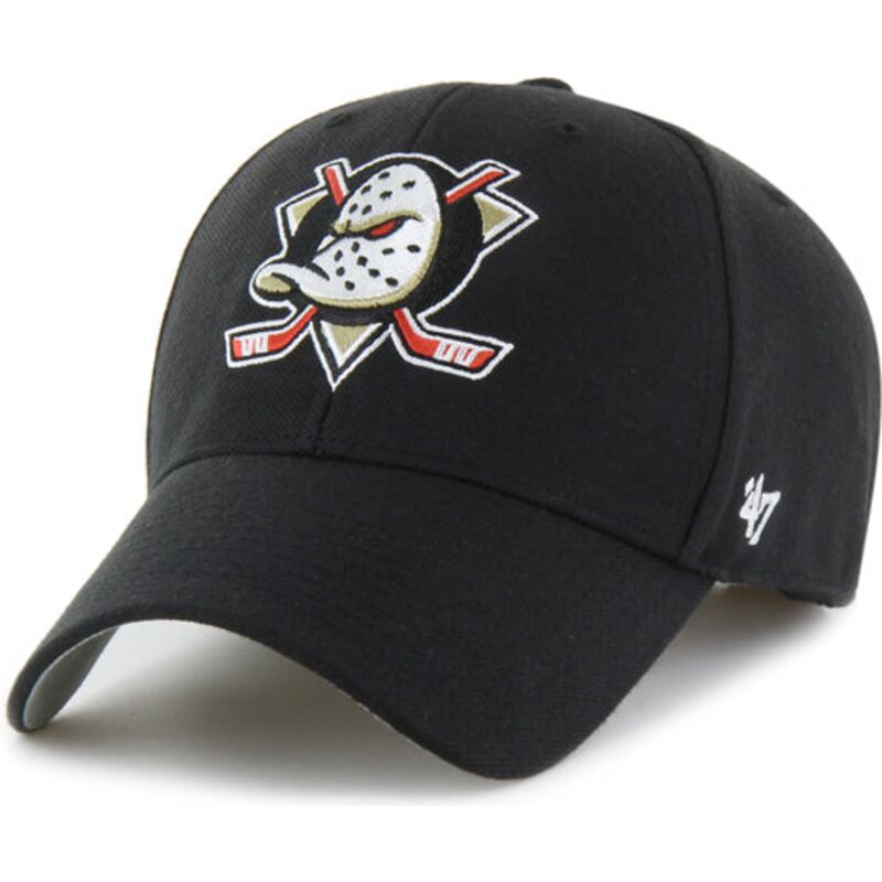 47-brand-curved-brim-mvp-essential-anaheim-ducks-nhl-black-adjustable-cap