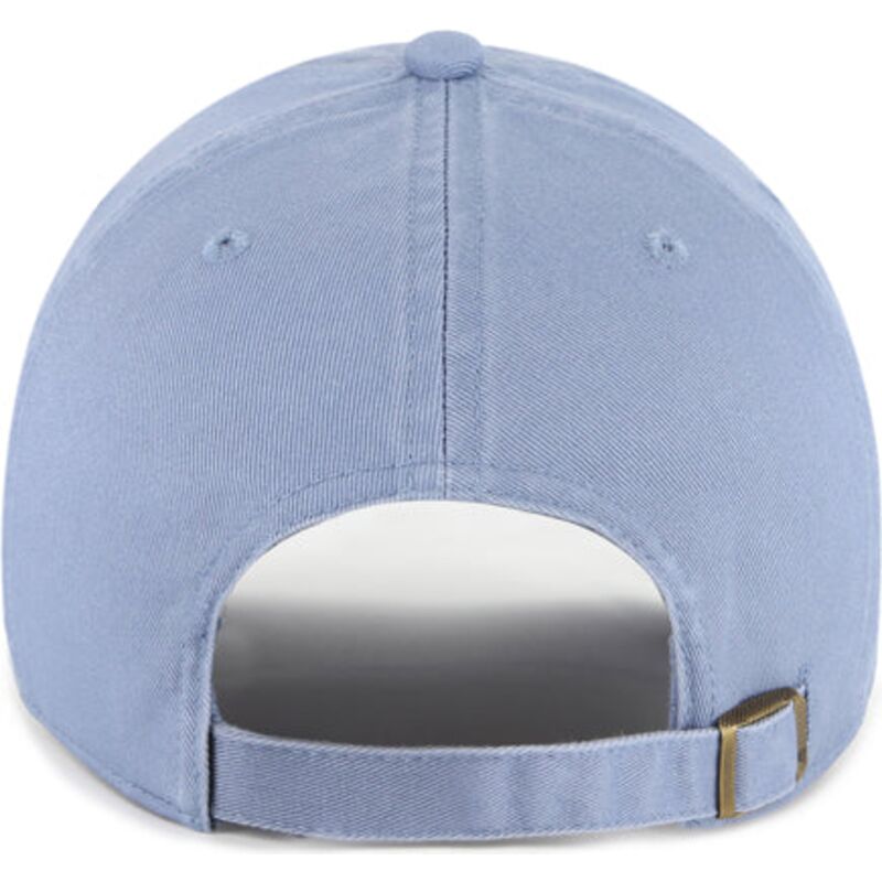 47-brand-curved-brim-clean-up-vapor-new-york-yankees-mlb-blue-adjustable-cap