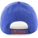 47-brand-curved-brim-nhl-new-york-rangers-blue-cap