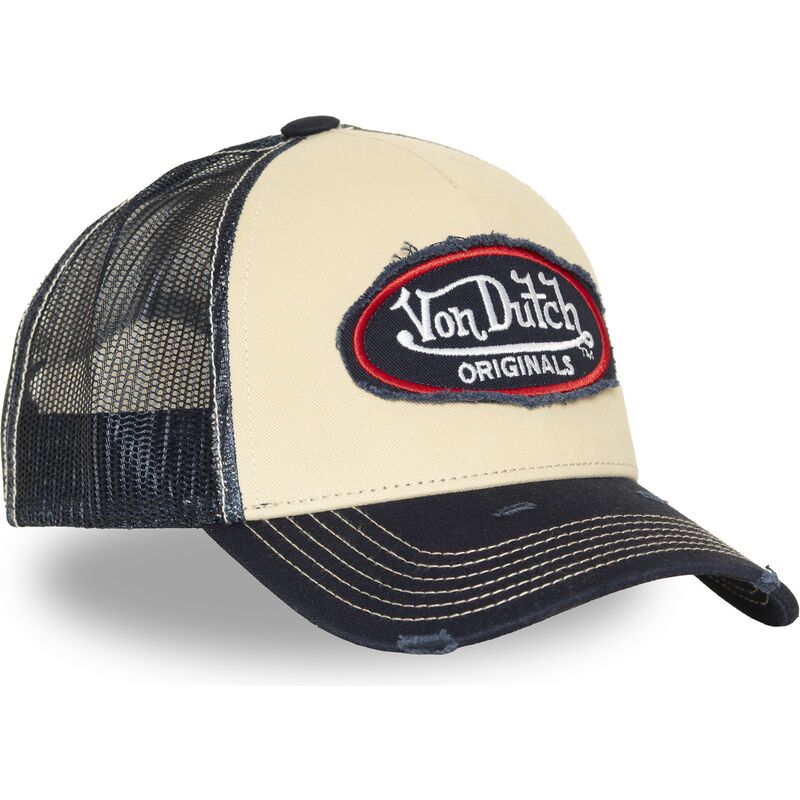 von-dutch-urb02-navy-blue-and-beige-trucker-hat