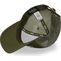 von-dutch-lofb52-green-adjustable-trucker-hat