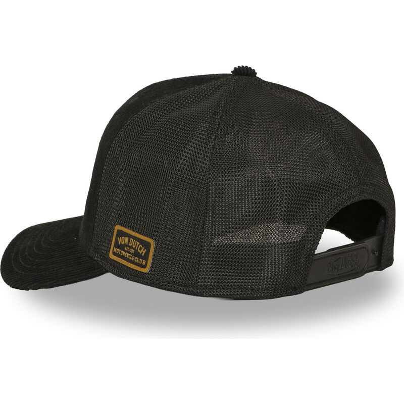 von-dutch-can04-black-trucker-hat