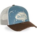 von-dutch-tag01-blue-and-brown-trucker-hat