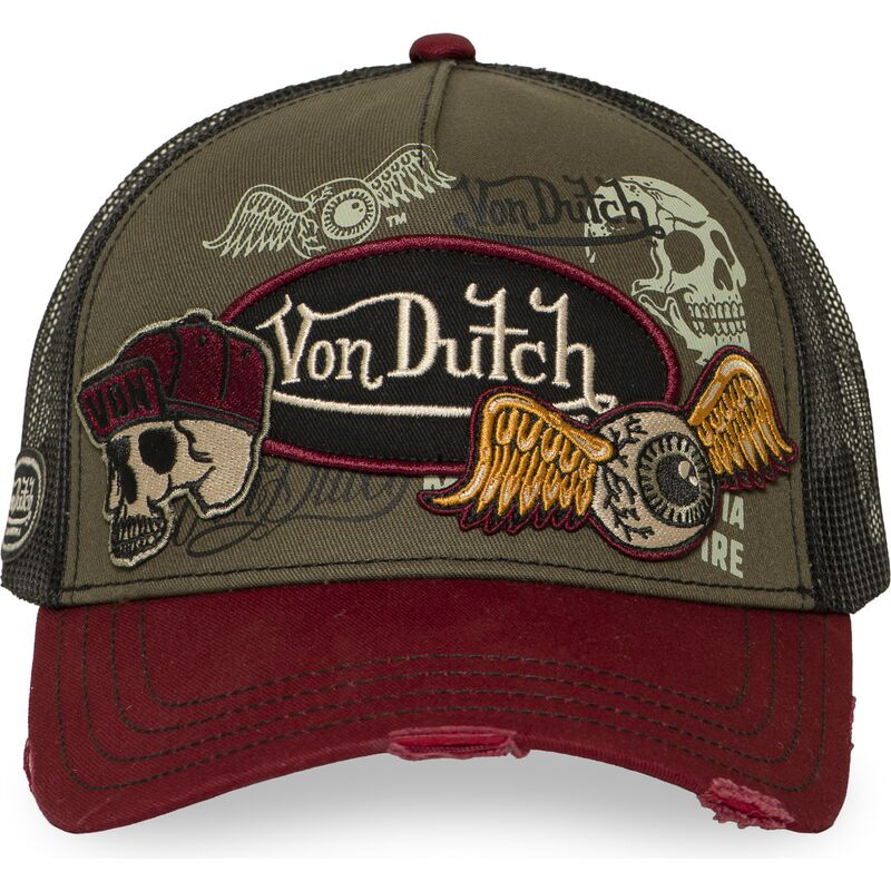 von-dutch-patches17-multicolor-trucker-hat von-dutch-patches17-multicolor-trucker-hat