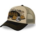von-dutch-patches19-beige-and-black-trucker-hat
