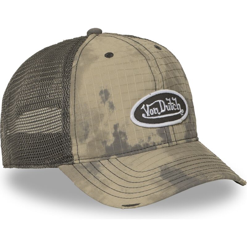 von-dutch-mac18-green-trucker-hat
