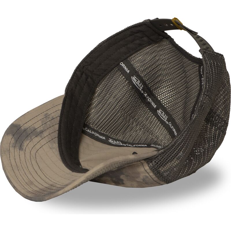 von-dutch-mac18-green-trucker-hat