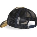 von-dutch-car11-yellow-trucker-hat