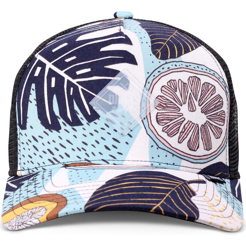 djinns-hft-aloha-blue-blue-and-black-trucker-hat djinns-hft-aloha-blue-blue-and-black-trucker-hat